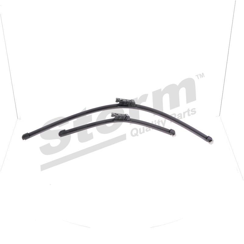 Balai d'essuie-glace STORM QUALITY PARTS STO650402PLAT