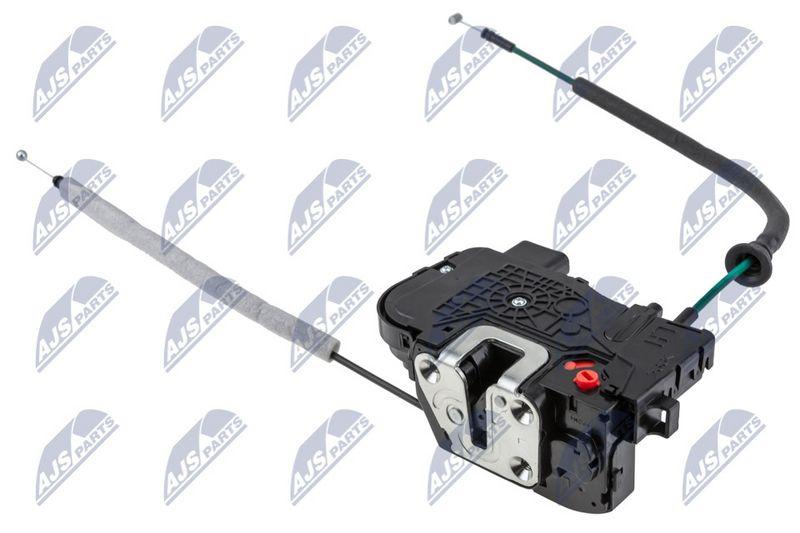 Serrure de porte NTY EZC-HY-679