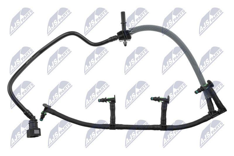 Tuyau de carburant NTY BPP-FR-027