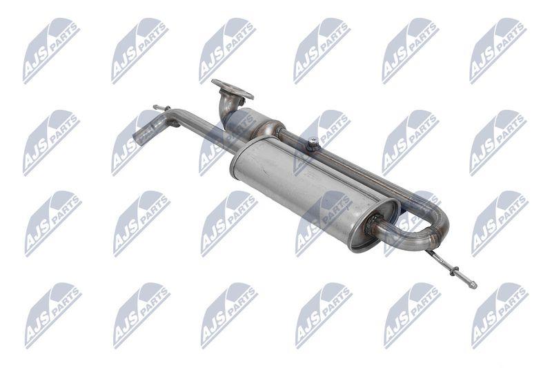 Catalyseur NTY KAT-ME-005