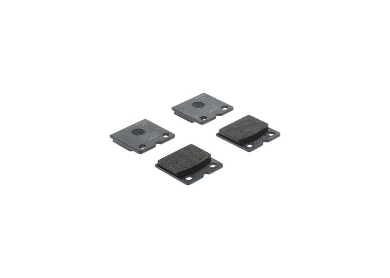 Kit de plaquettes de frein, frein à disque BOSCH 0 986 494 775