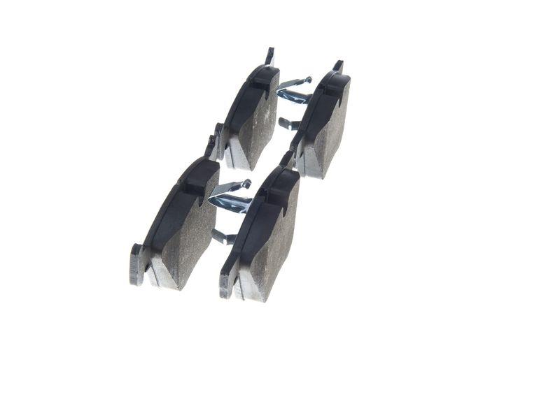 Kit de plaquettes de frein, frein à disque BOSCH 0 986 494 958
