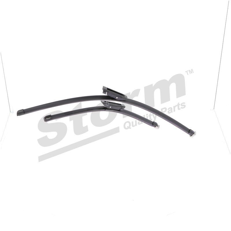 Balai d'essuie-glace STORM QUALITY PARTS STO600400PLAT