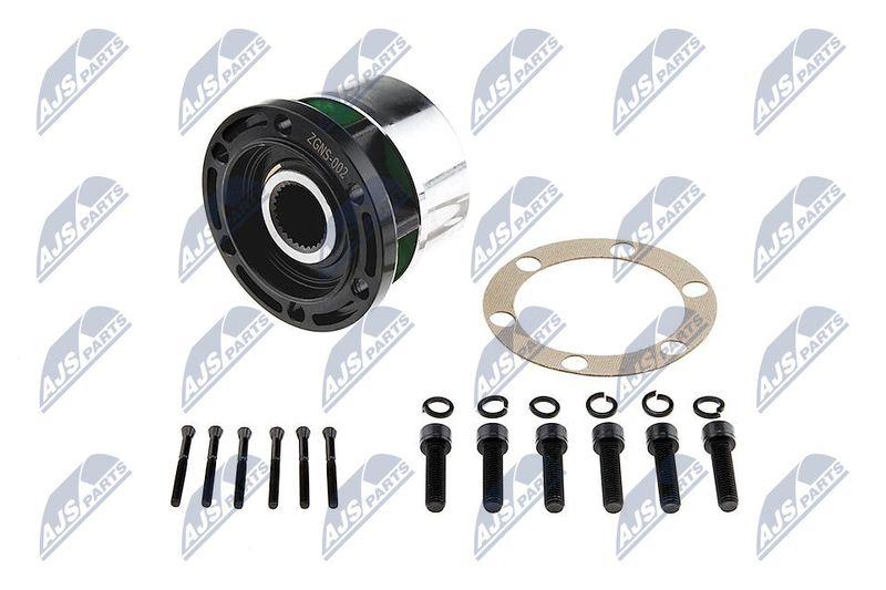 Moyeu de roue NTY KSB-NS-002