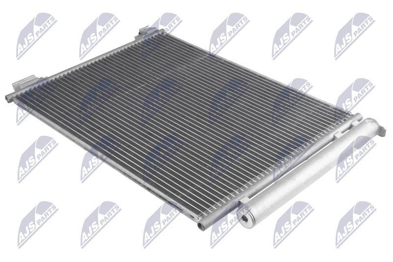 Condenseur, climatisation NTY CCS-RE-046