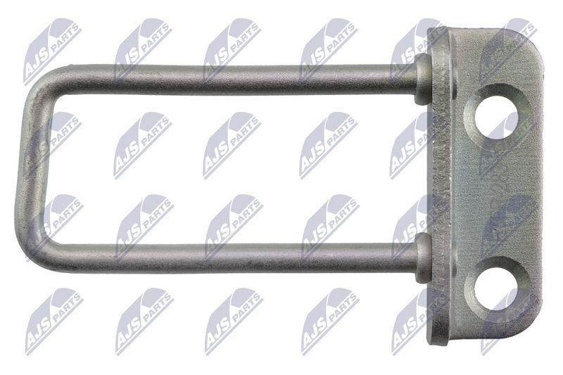 Guidage, bouton de verrouillage NTY EZC-FR-283