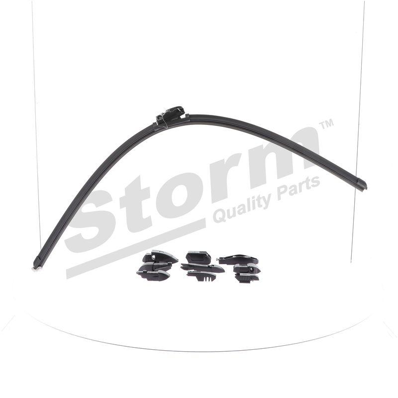 Balai d'essuie-glace STORM QUALITY PARTS 1000801