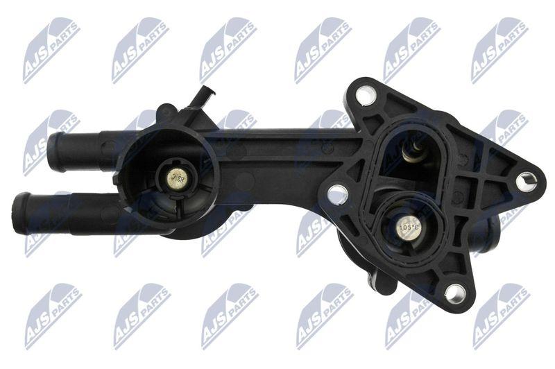 Boîtier du thermostat NTY CTM-VW-032