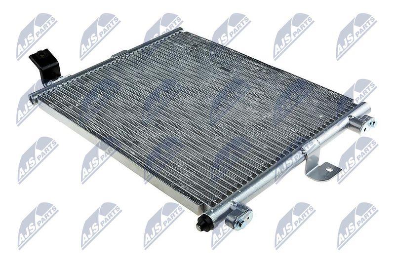Condenseur, climatisation NTY CCS-HY-001