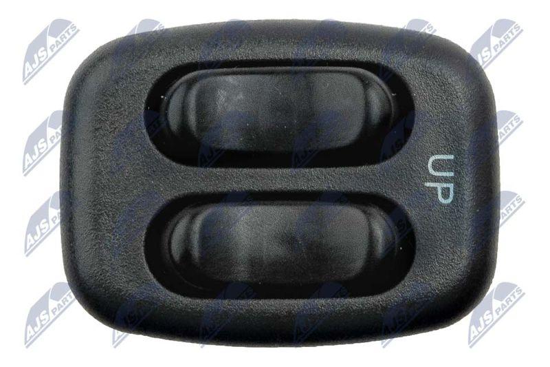 Interrupteur, lève-vitre NTY EWS-HY-017