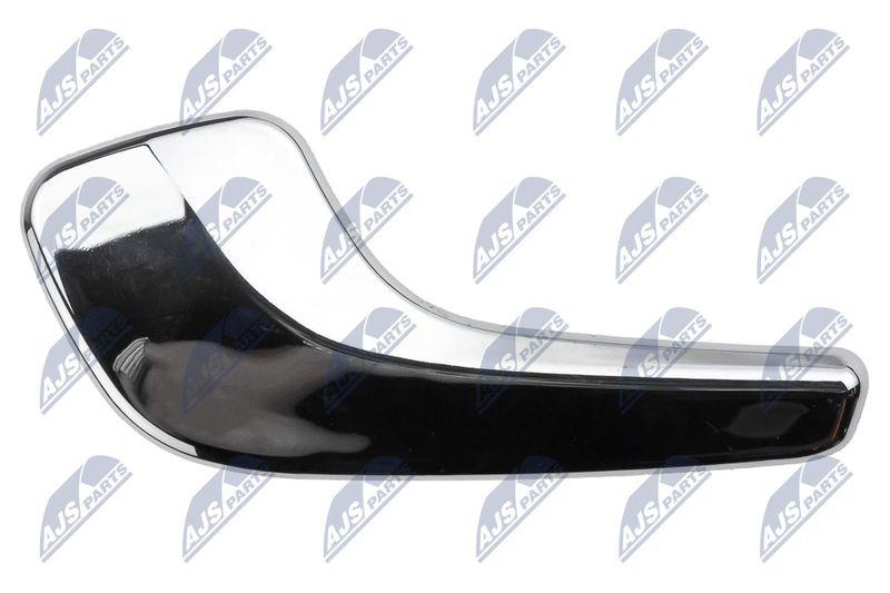 Poignée extérieure de porte NTY EZC-PL-067
