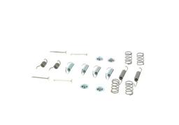 Kit d'accessoires, mâchoires de frein de stationnement BOSCH 1 987 475 343