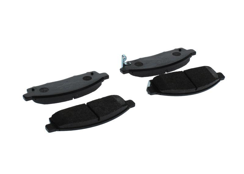 Kit de plaquettes de frein, frein à disque BOSCH 0 986 460 069