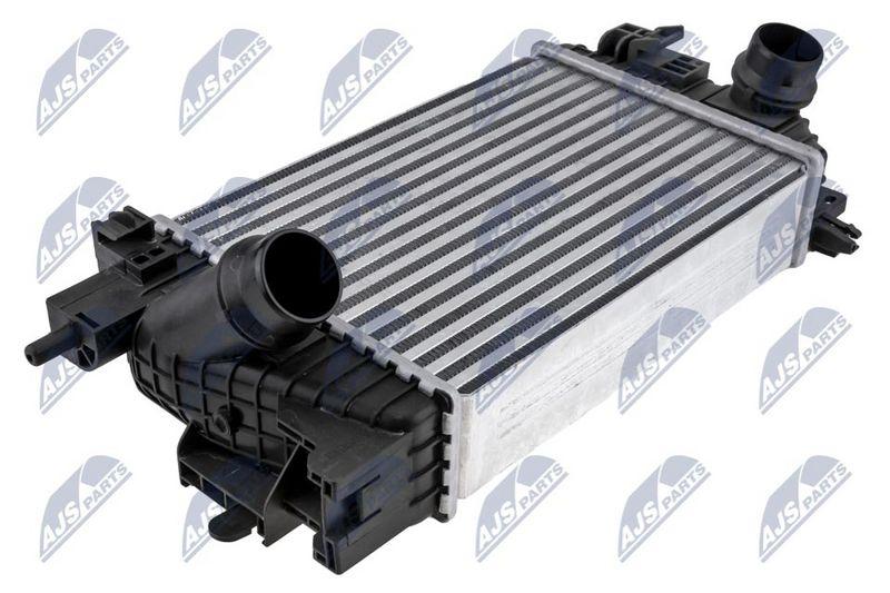 Refroidisseur d'air de suralimentation NTY CNG-PL-008