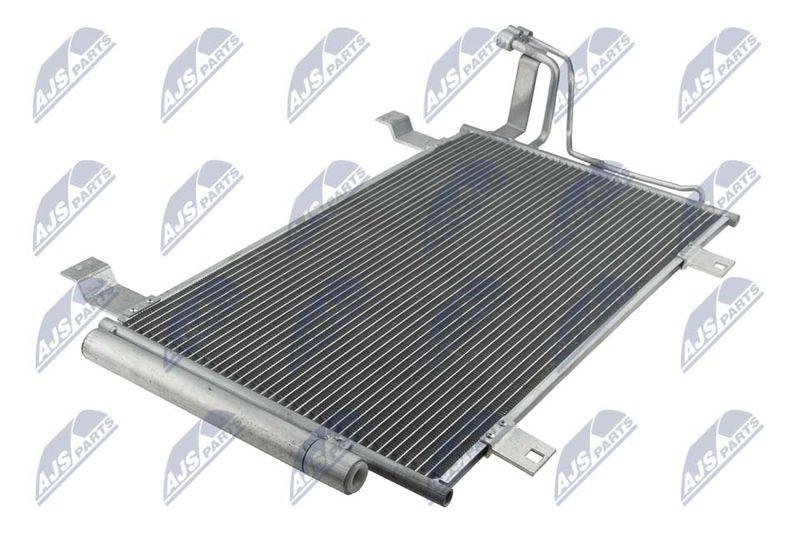 Condenseur, climatisation NTY CCS-MZ-014
