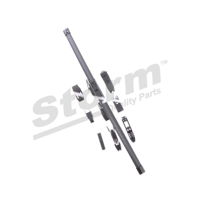 Balai d'essuie-glace STORM QUALITY PARTS 1000531