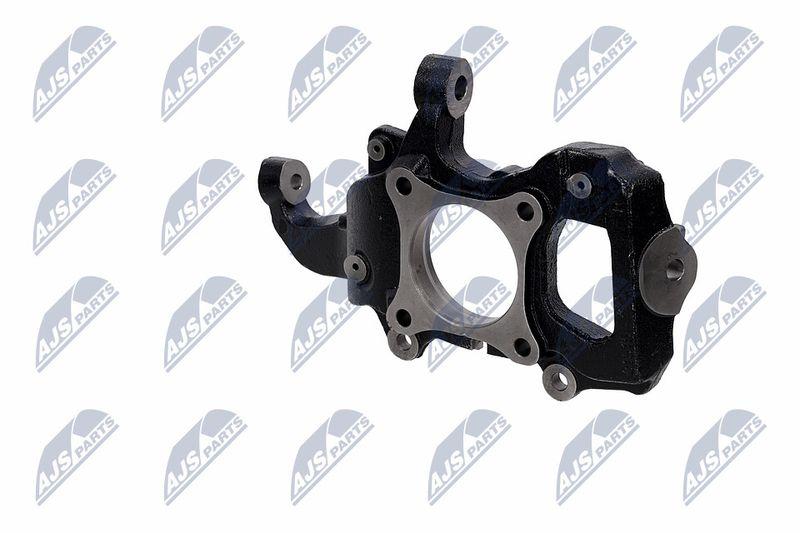 Fusée d'essieu, suspension de roue NTY ZZP-FR-058