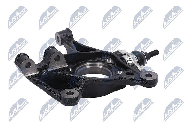 Fusée d'essieu, suspension de roue NTY ZZP-VW-038