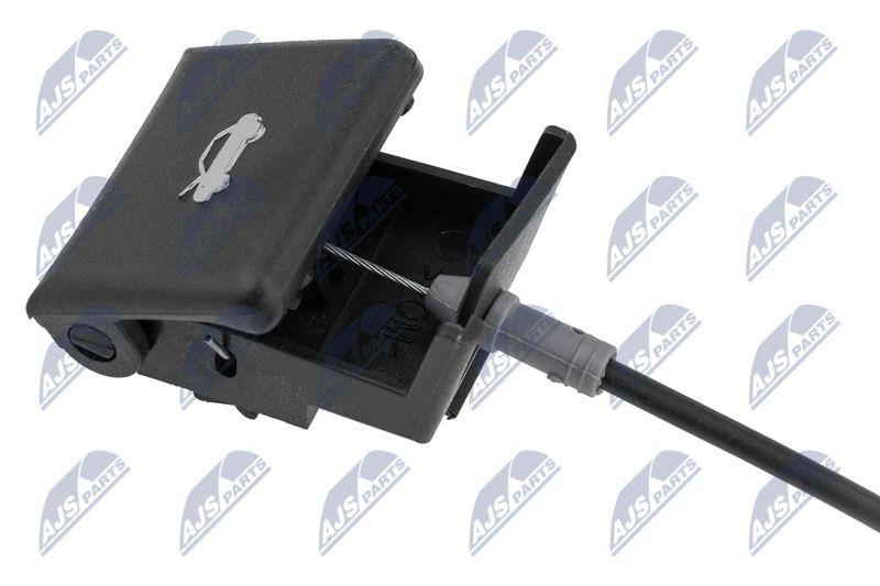 Tirette de capot moteur NTY EZC-MZ-012
