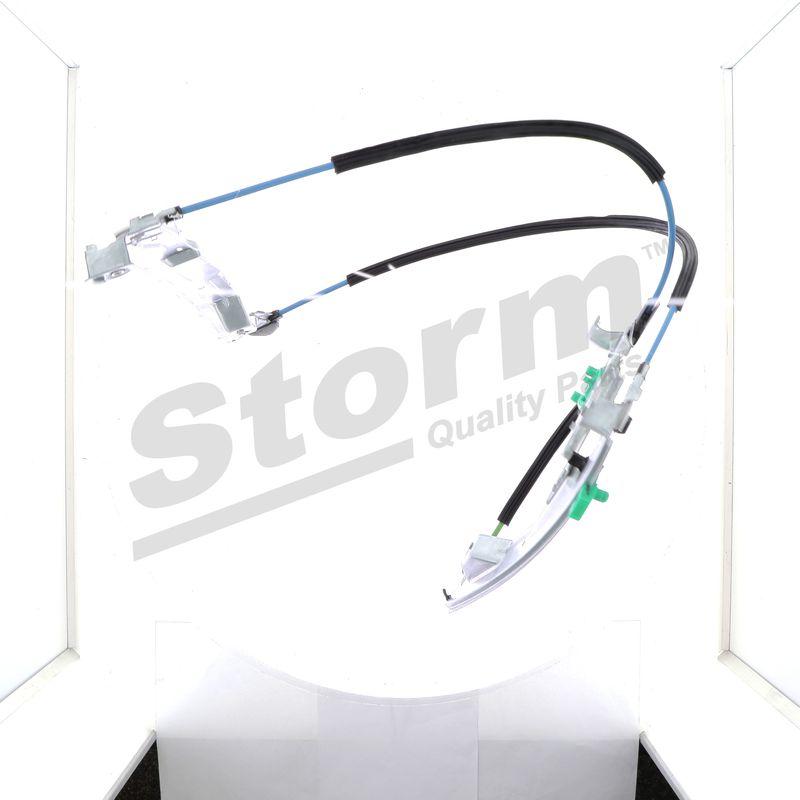 Lève-vitre STORM QUALITY PARTS 80971