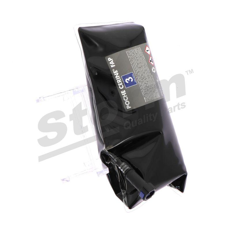 Additif, régénération du filtre à particules/à suie STORM QUALITY PARTS 777505