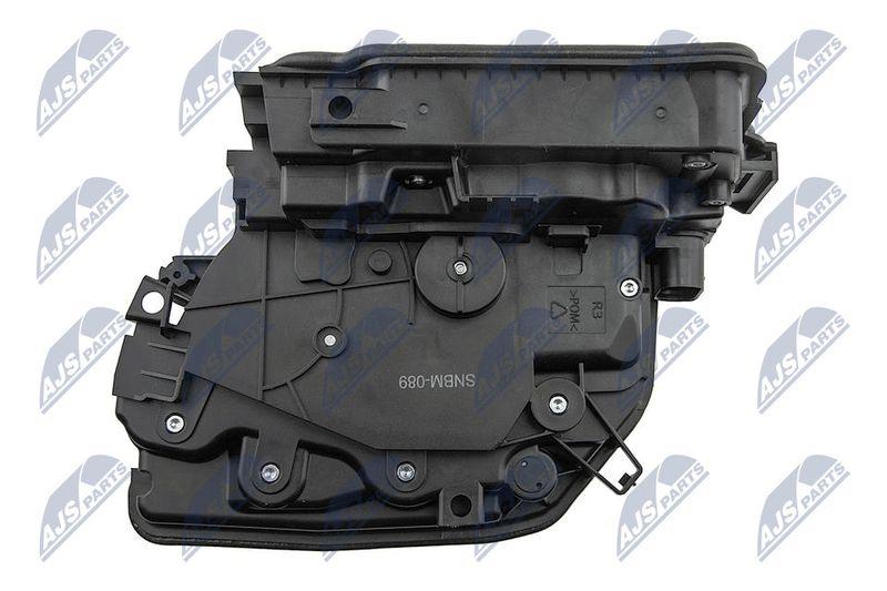 Serrure de porte NTY EZC-BM-089