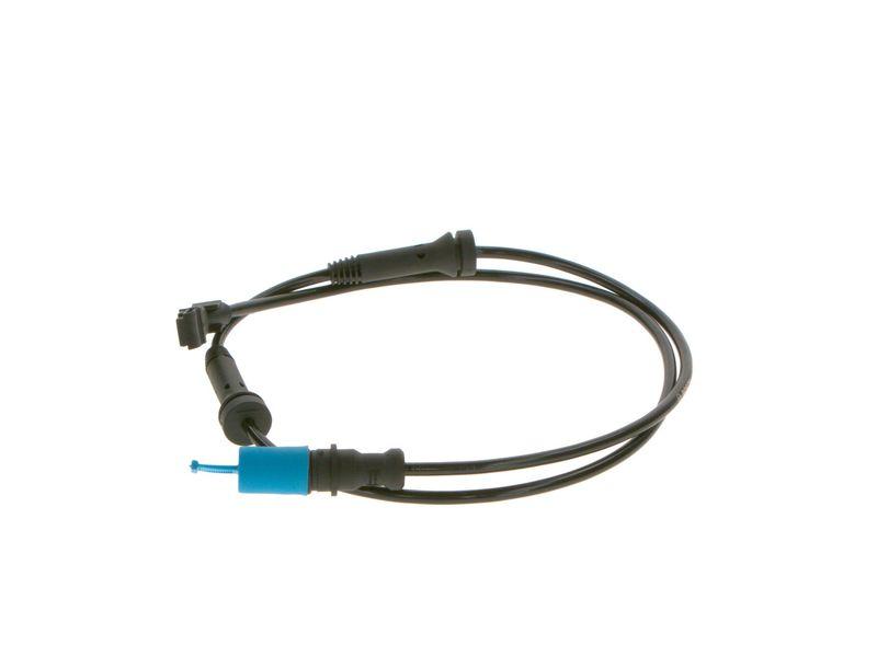 Capteur, vitesse de roue BOSCH 0 986 594 600