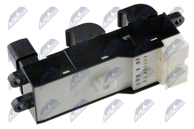 Interrupteur, lève-vitre NTY EWS-NS-001