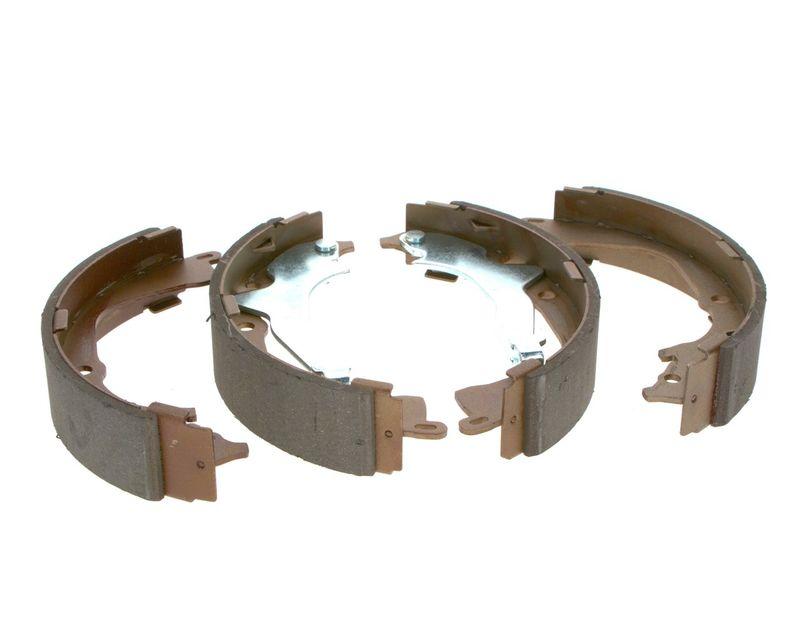 Jeu de mâchoires de frein BOSCH 0 986 487 955