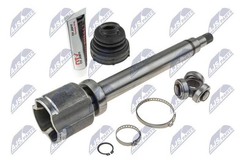 Jeu de joints, arbre de transmission NTY NPW-VV-108
