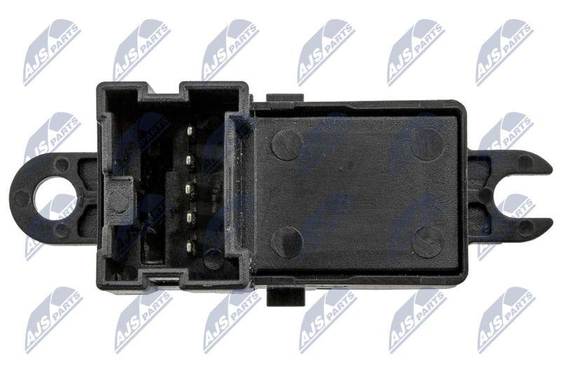 Interrupteur, lève-vitre NTY EWS-NS-013