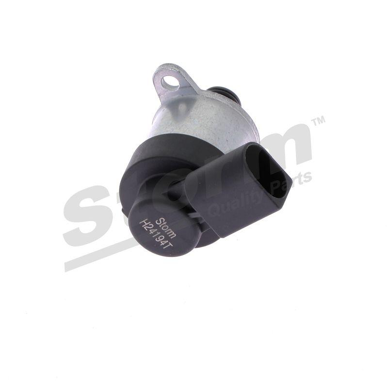 Régulateur, quantité de carburant (système à rampe commune) STORM QUALITY PARTS STO102204
