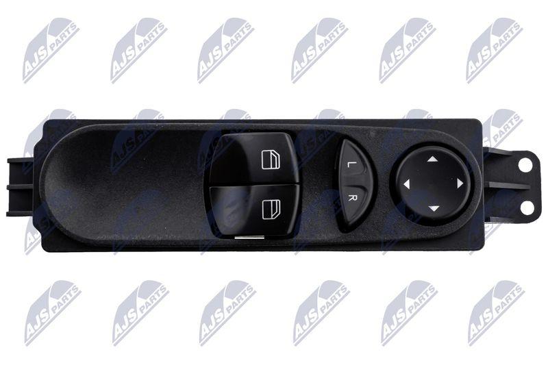 Interrupteur, lève-vitre NTY EWS-ME-091