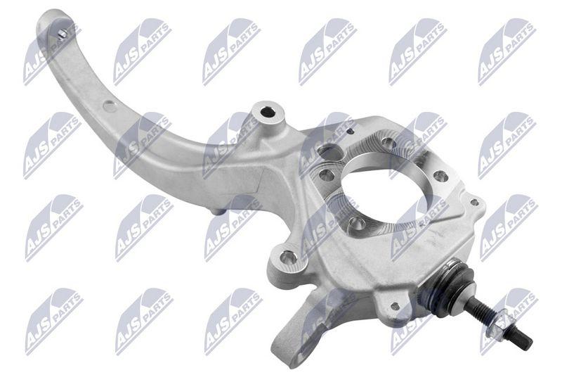 Fusée d'essieu, suspension de roue NTY ZZP-FR-061