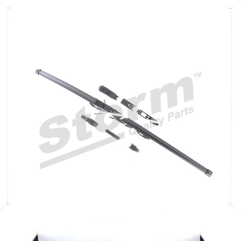 Balai d'essuie-glace STORM QUALITY PARTS 1000801
