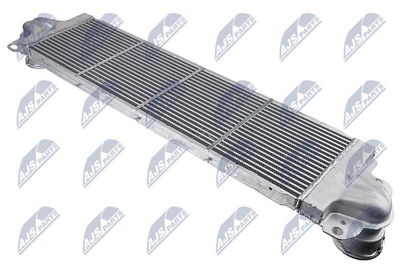 Refroidisseur d'air de suralimentation NTY CNG-WW-022