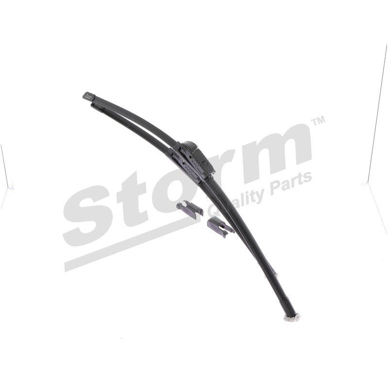 Balai d'essuie-glace STORM QUALITY PARTS STO600475PLAT