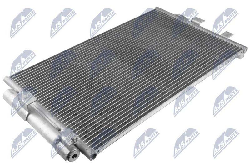 Condenseur, climatisation NTY CCS-FR-038
