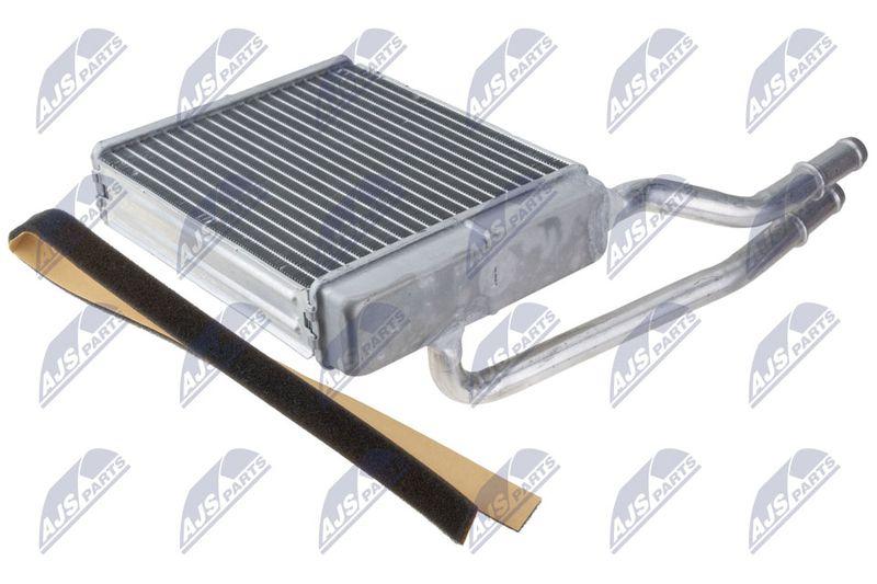 Système de chauffage NTY CNG-FR-002