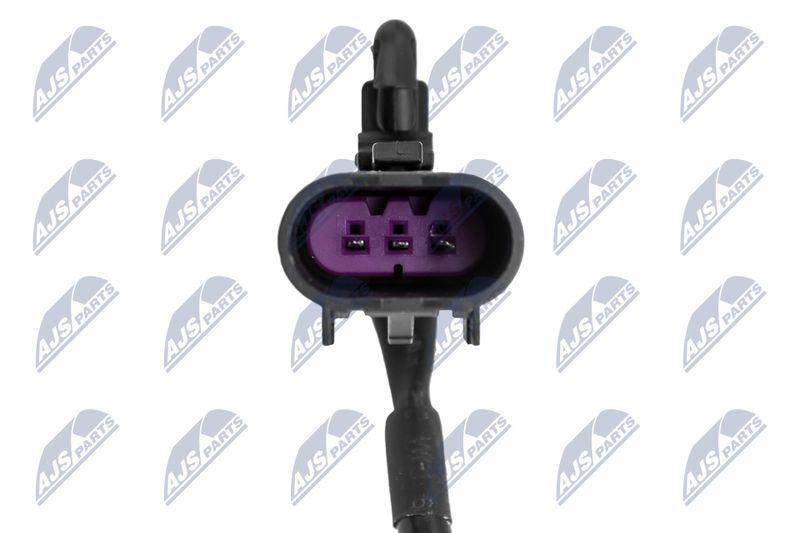Serrure de capot-moteur NTY EZC-PL-081
