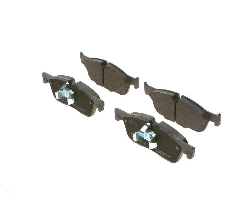Kit de plaquettes de frein, frein à disque BOSCH 0 986 494 831