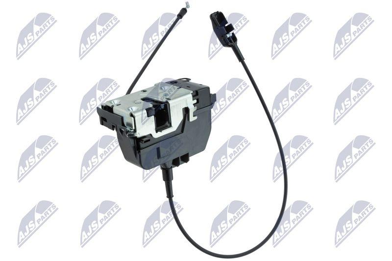 Serrure de porte NTY EZC-RE-237