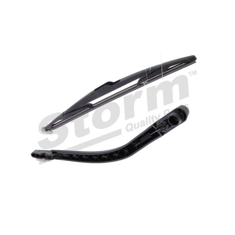 Kit de bras d'essuie-glace, nettoyage des vitres STORM QUALITY PARTS 60146KIT