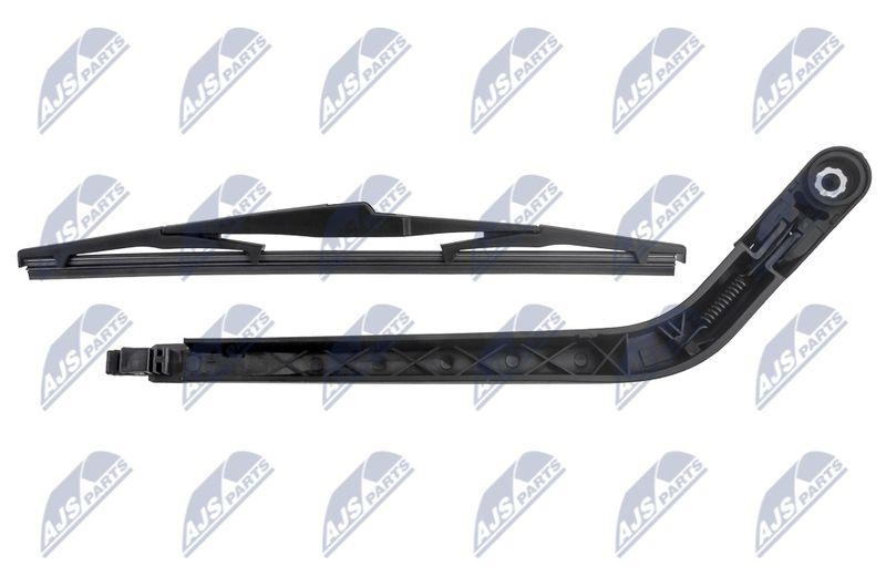 Bras d'essuie-glace, nettoyage des vitres NTY EWB-TY-004