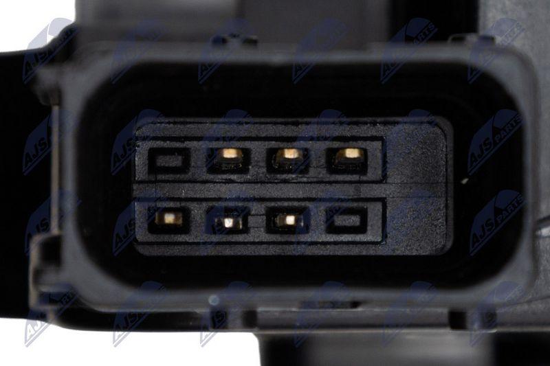 Serrure de porte NTY EZC-FT-330