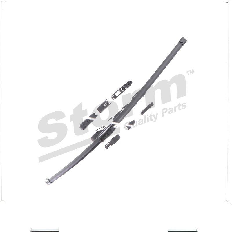 Balai d'essuie-glace STORM QUALITY PARTS 1000751