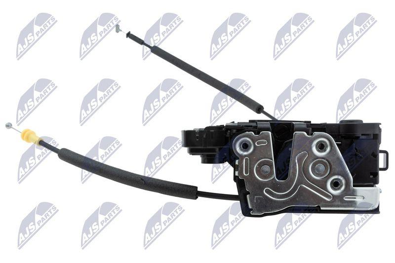 Serrure de porte NTY EZC-HY-596