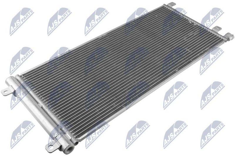 Condenseur, climatisation NTY CCS-HD-030