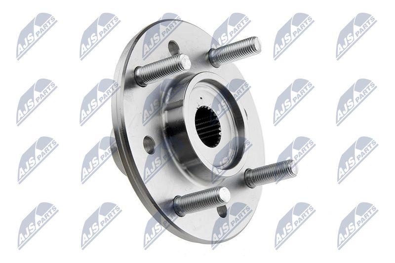Moyeu de roue NTY KLP-MS-010P