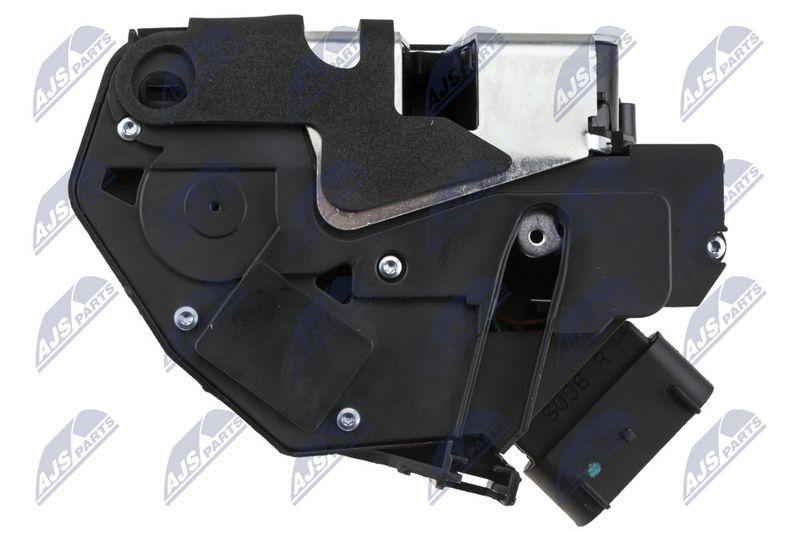 Serrure de porte NTY EZC-VV-075